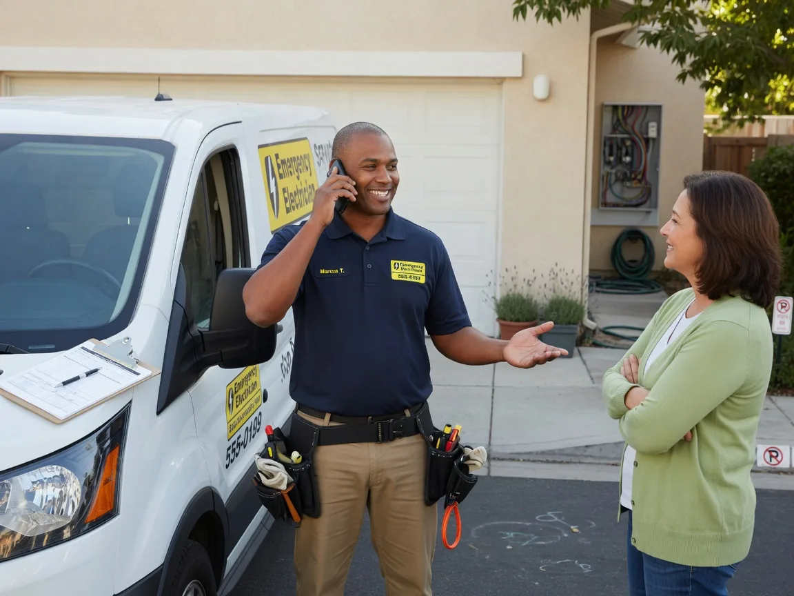 Emergency Electrician Grandville, MI FAQs